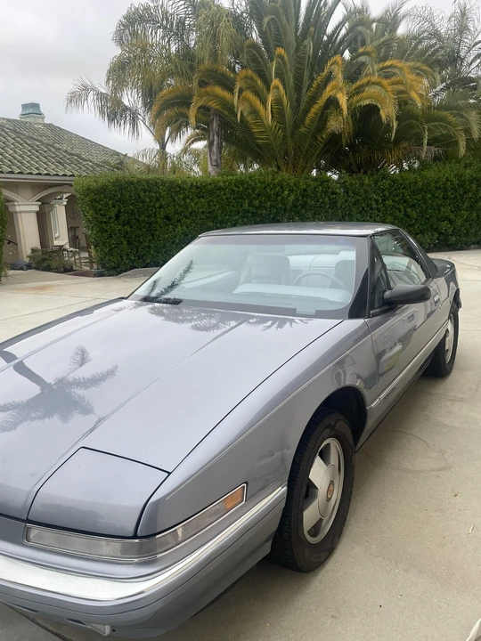 1990 Buick Reatta - Image 17 of 31