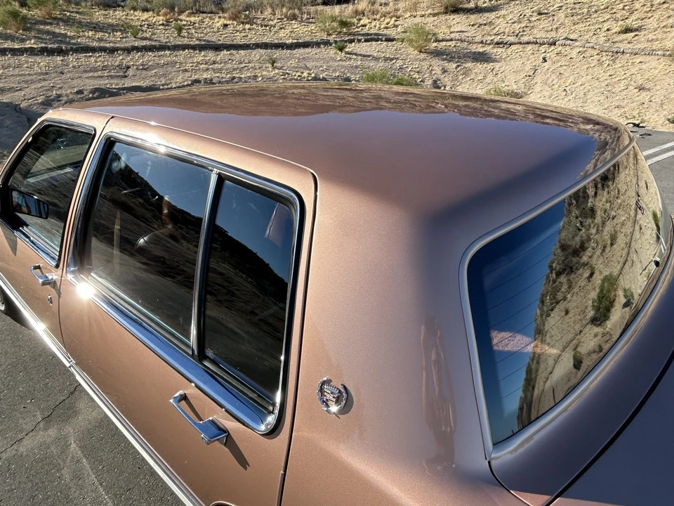 1990 Cadillac DeVille 7th Gen - Image 31 of 31