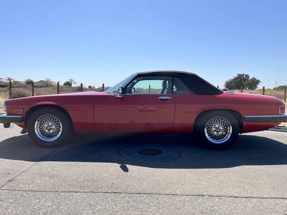 1990 Jaguar XJS Pre-Facelift V12 - Image 14 of 31