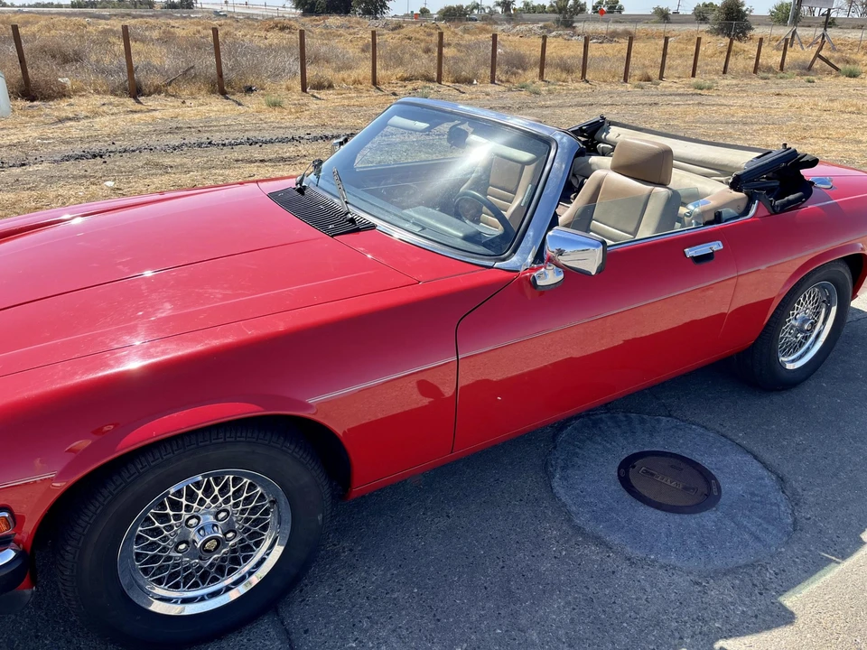 1990 Jaguar XJS Pre-Facelift V12 - Image 22 of 31
