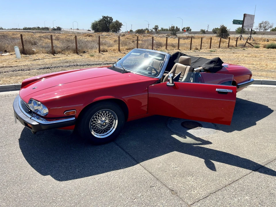 1990 Jaguar XJS Pre-Facelift V12 - Image 6 of 31