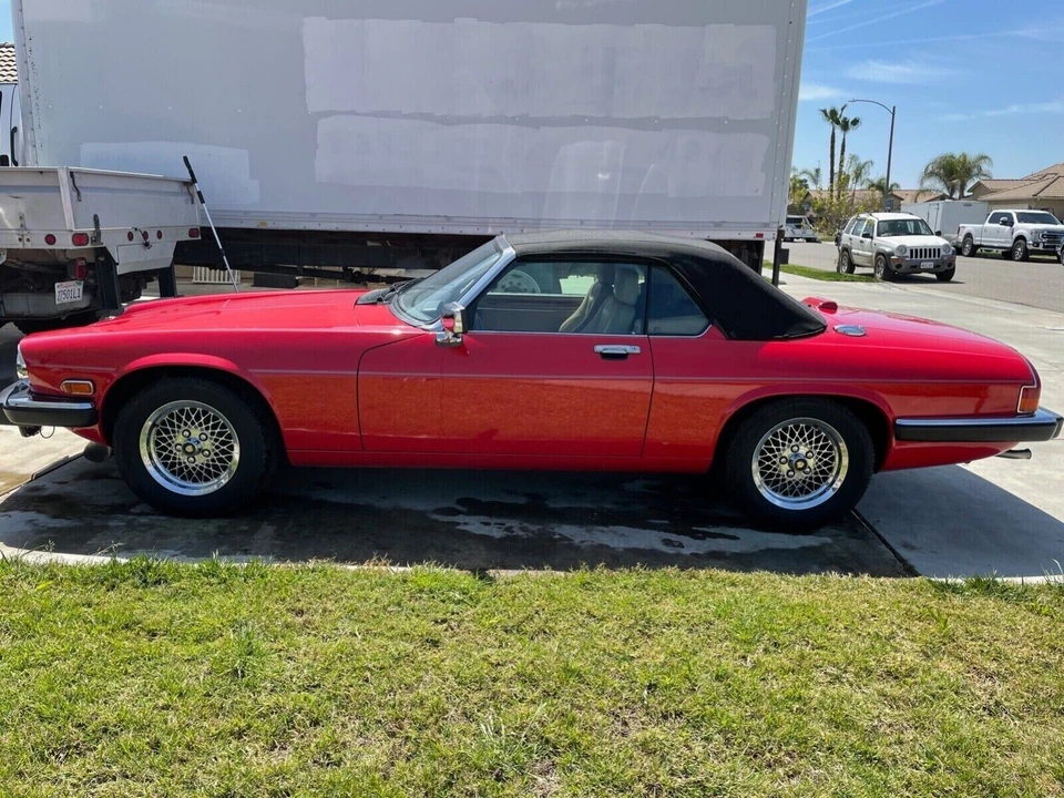 1990 Jaguar XJS Pre-Facelift V12 - Image 18 of 31