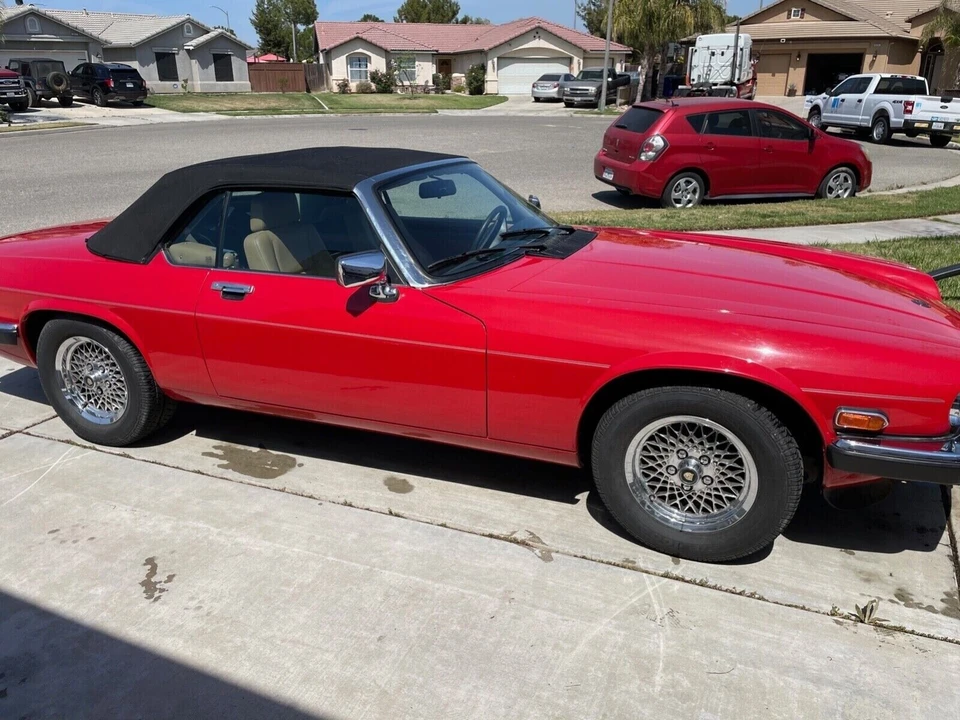 1990 Jaguar XJS Pre-Facelift V12 - Image 11 of 31
