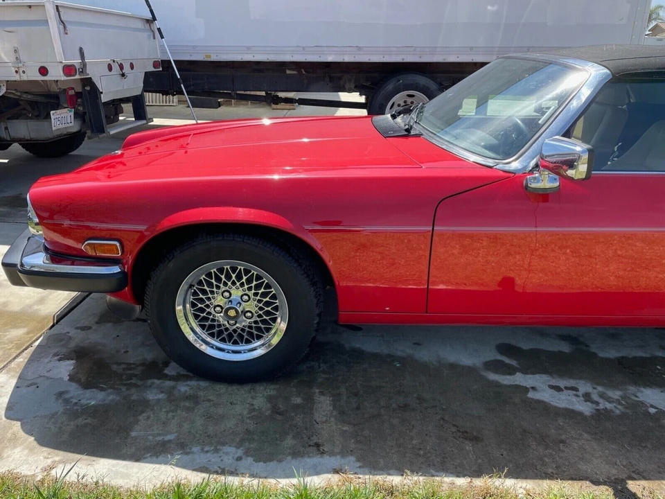 1990 Jaguar XJS Pre-Facelift V12 - Image 21 of 31