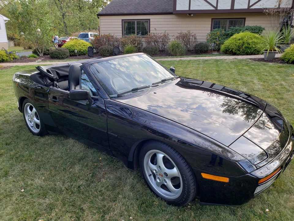 1990 Porsche 944 S2 - Image 4 of 31