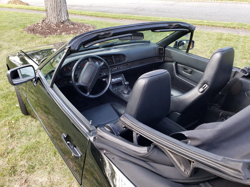 1990 Porsche 944 S2 - Image 23 of 31