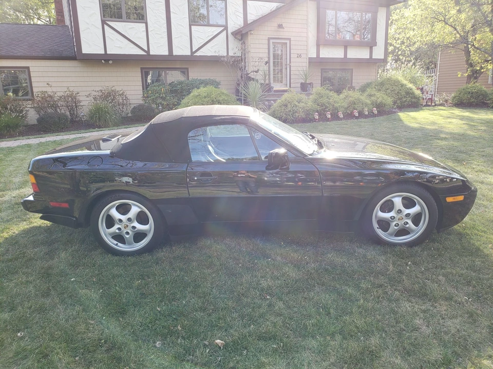 1990 Porsche 944 S2 - Image 6 of 31