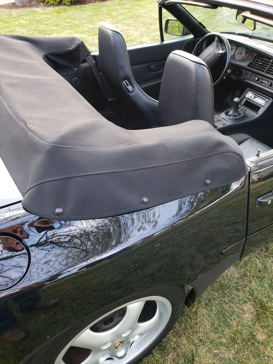 1990 Porsche 944 S2 - Image 14 of 31
