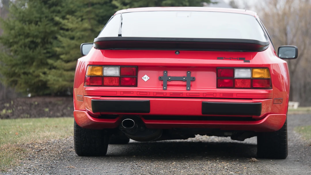 1990 Porsche 944 S2 - Image 10 of 31