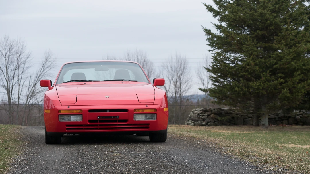 1990 Porsche 944 S2 - Image 3 of 31