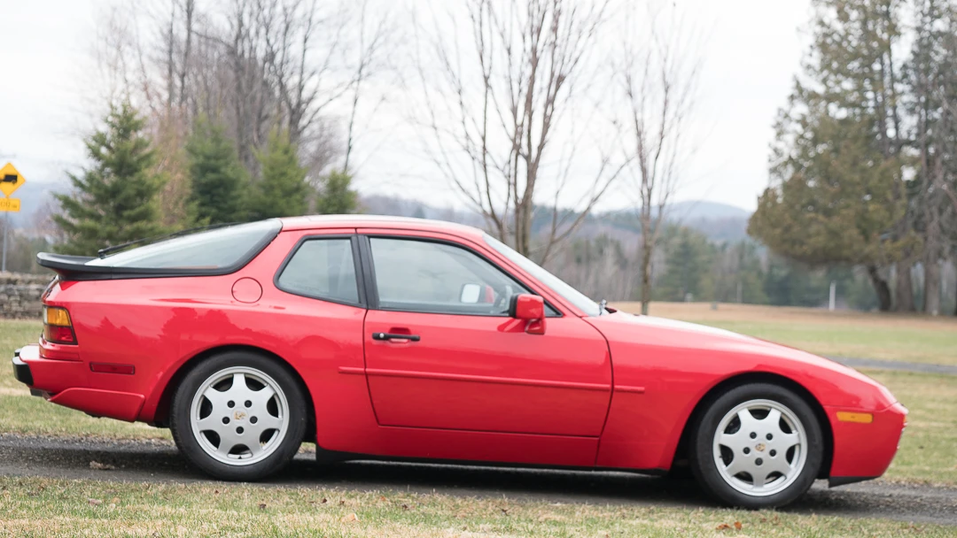 1990 Porsche 944 S2 - Image 12 of 31