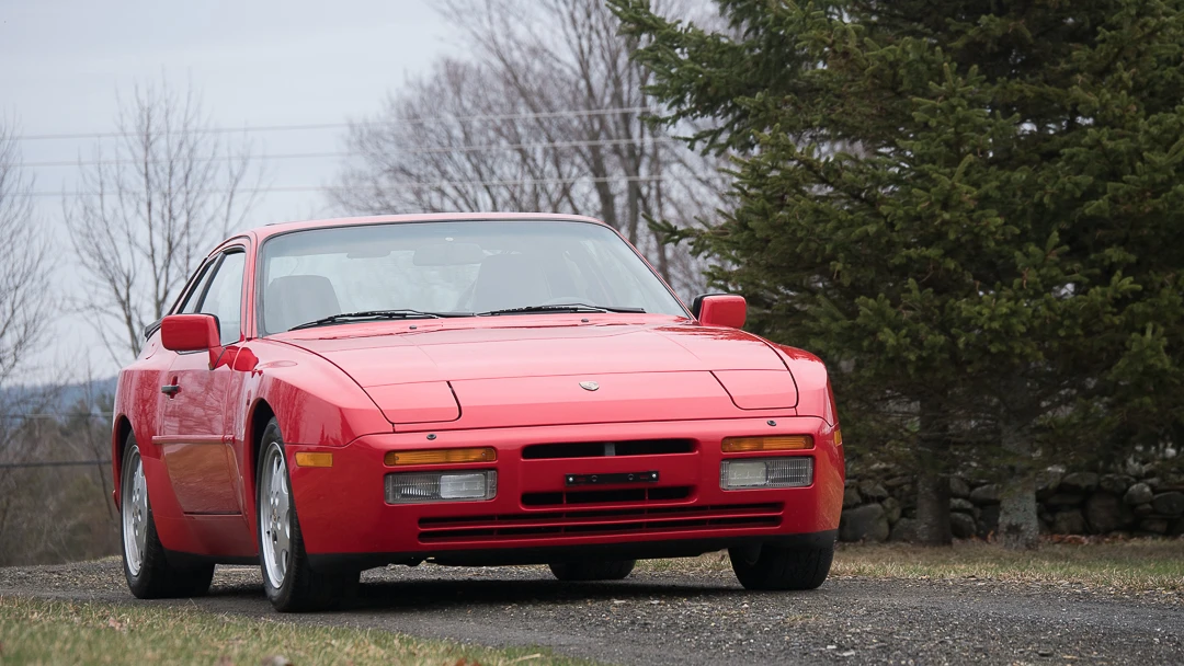 1990 Porsche 944 S2 - Image 2 of 31