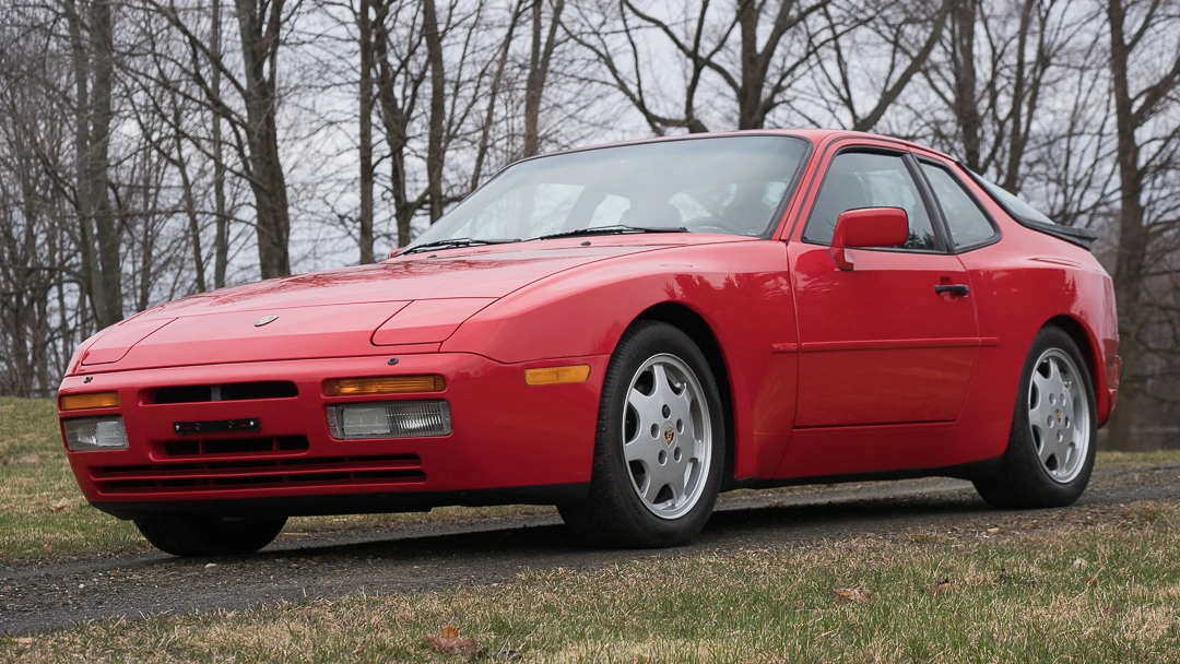 1990 Porsche 944 S2 - Image 7 of 31