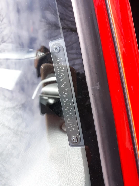 1990 Porsche 944 S2 - Image 19 of 31