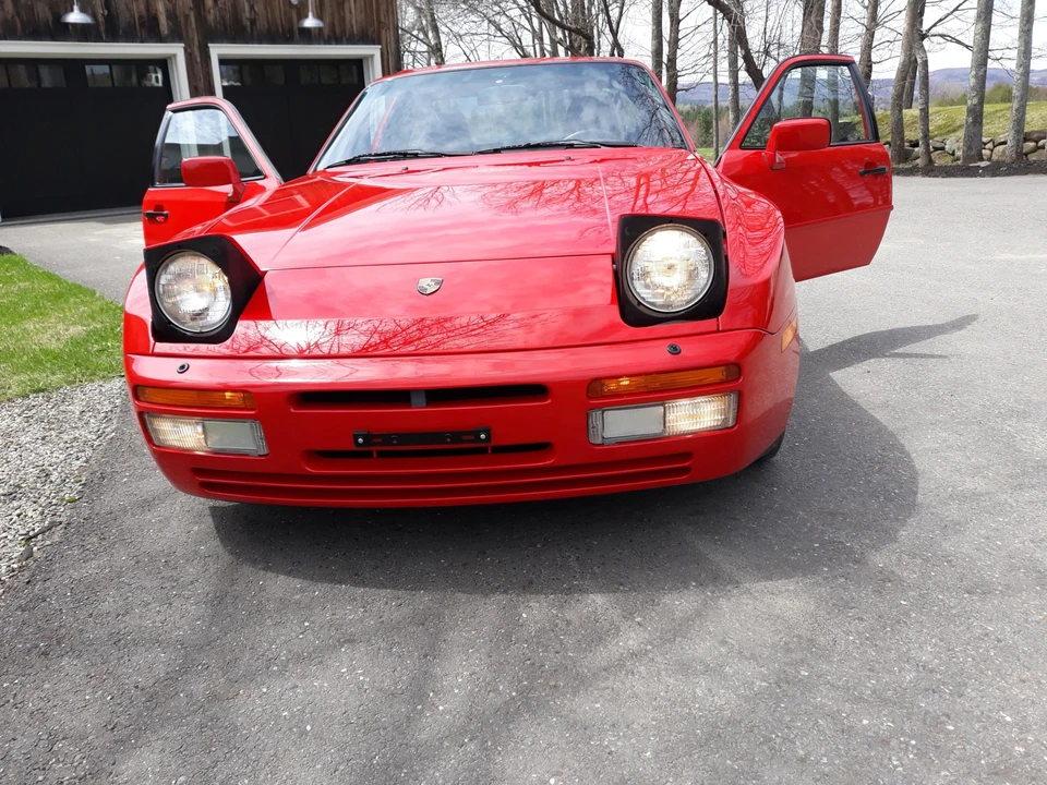 1990 Porsche 944 S2 - Image 4 of 31