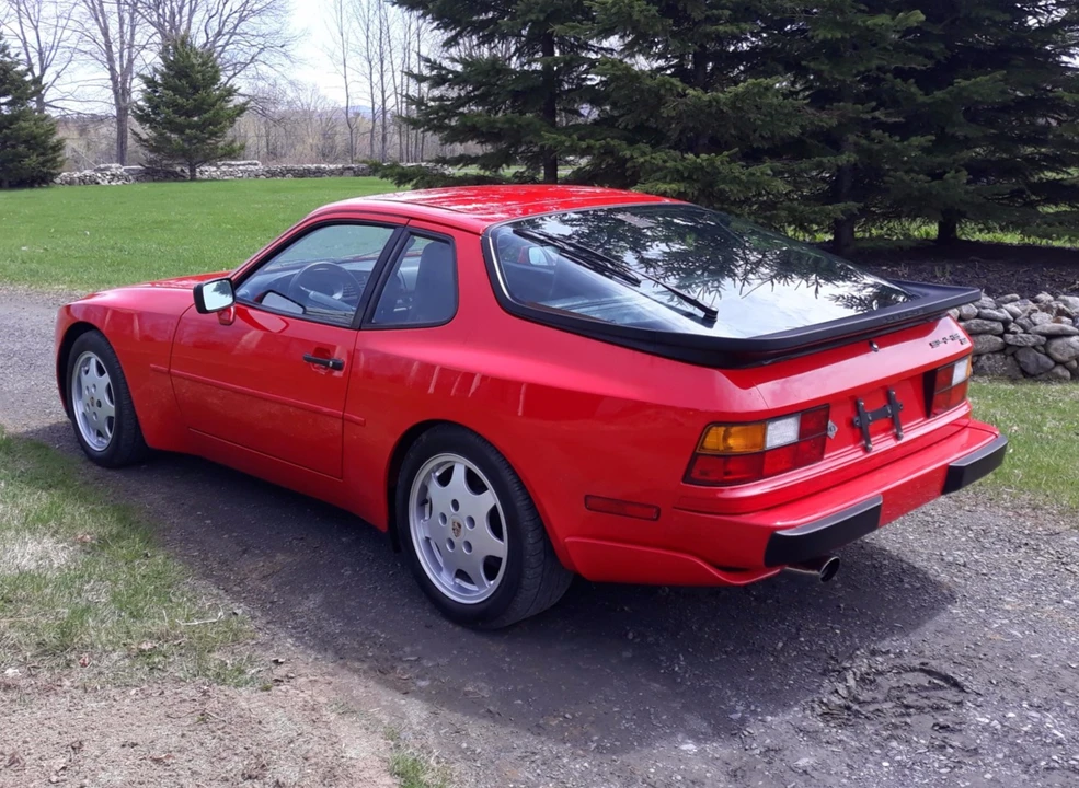 1990 Porsche 944 S2 - Image 8 of 31