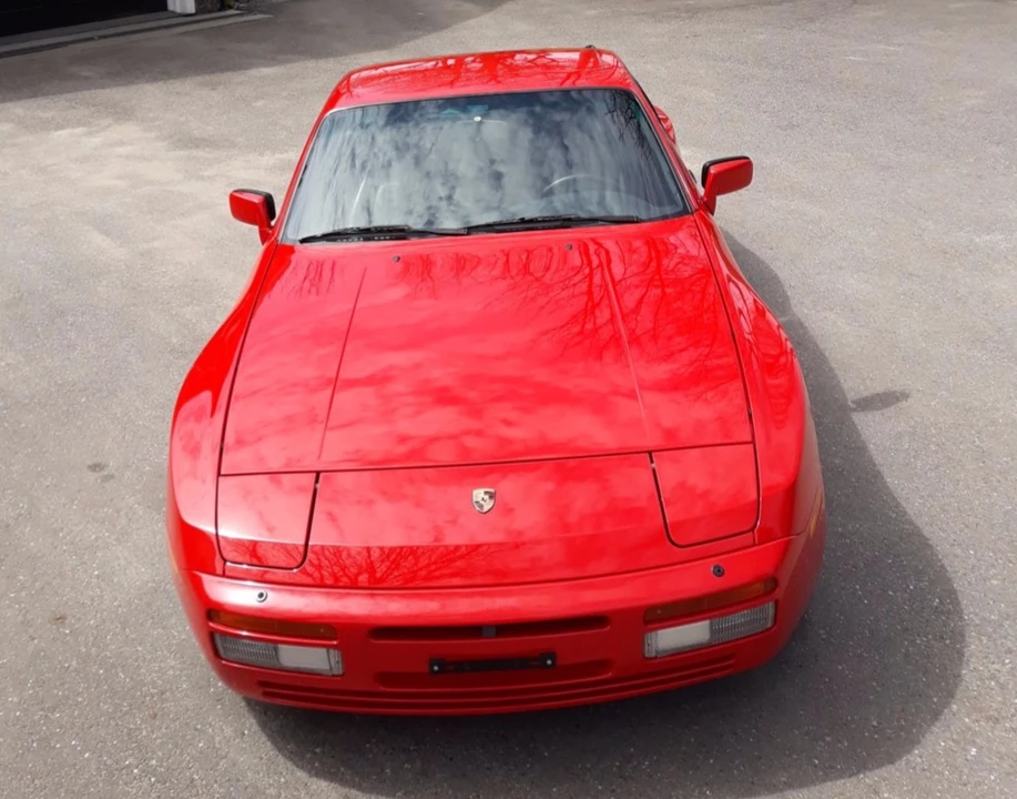 1990 Porsche 944 S2 - Image 5 of 31
