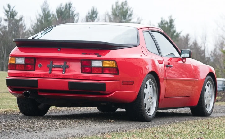 1990 Porsche 944 S2 - Image 11 of 31