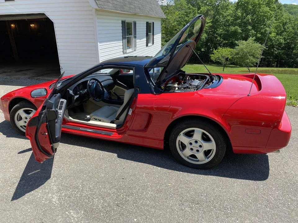 1991 Acura NA1 NSX - Image 15 of 31