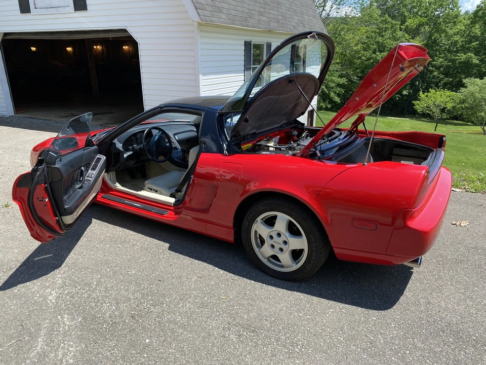 1991 Acura NA1 NSX - Image 14 of 31