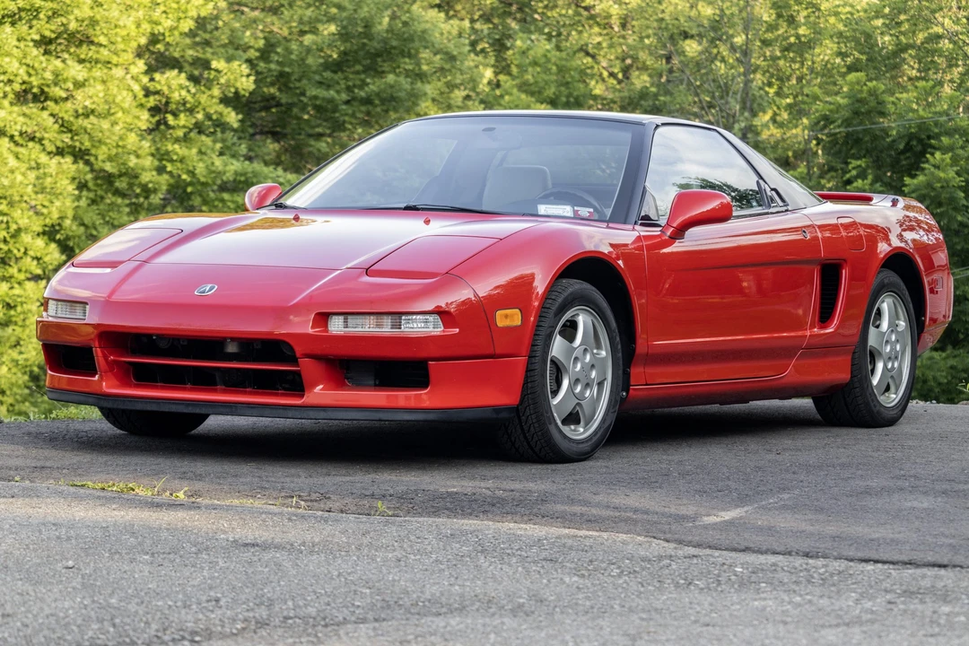 1991 Acura NA1 NSX - Image 2 of 31