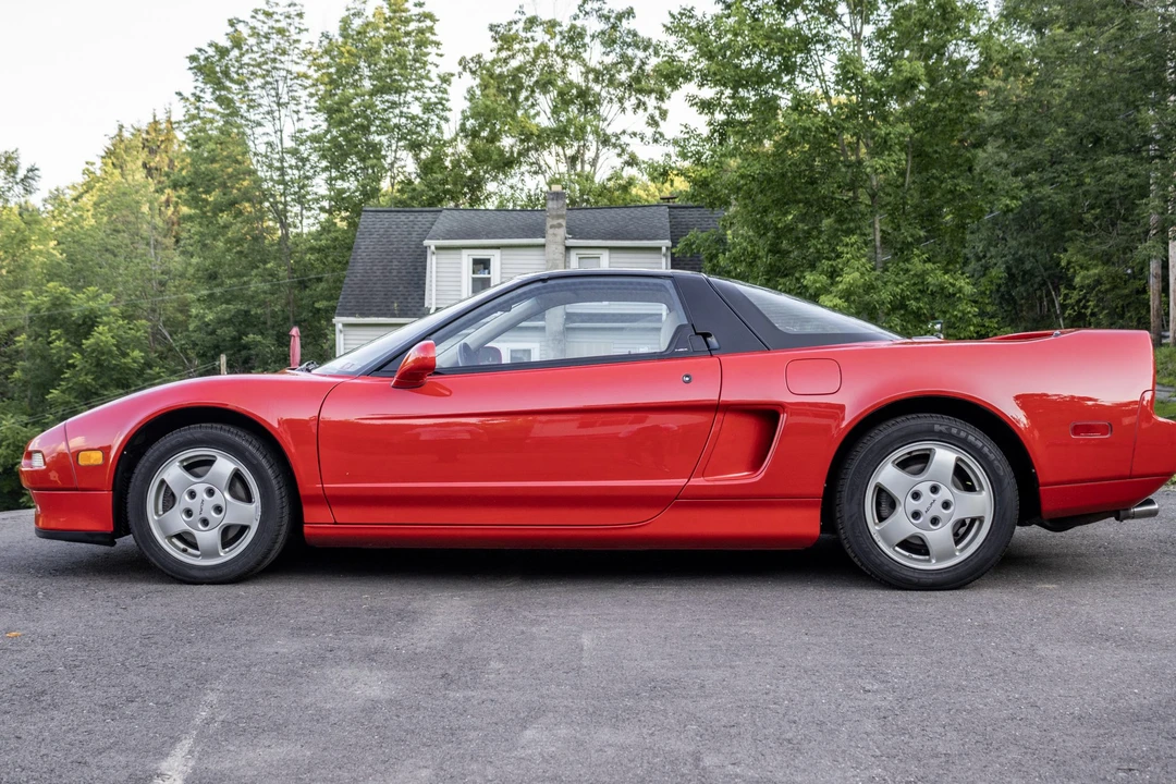 1991 Acura NA1 NSX - Image 5 of 31