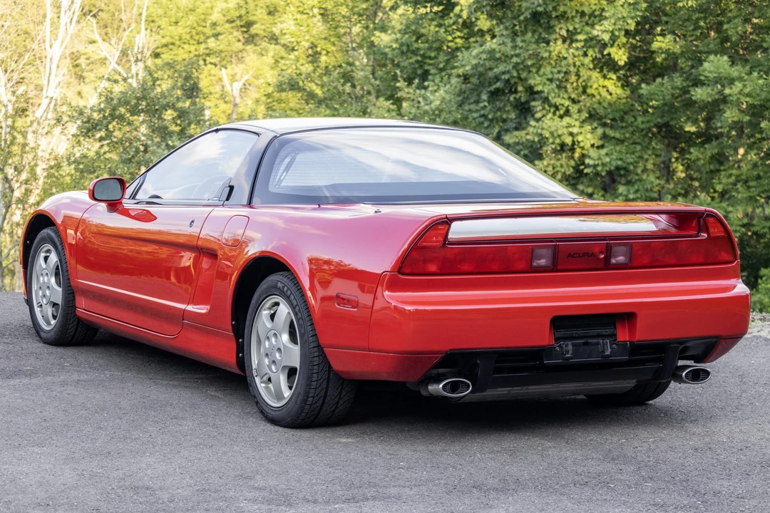 1991 Acura NA1 NSX - Image 6 of 31