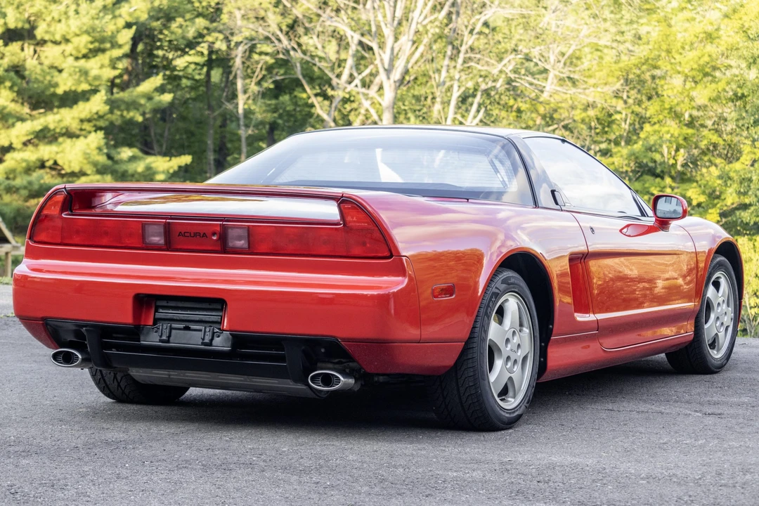 1991 Acura NA1 NSX - Image 8 of 31