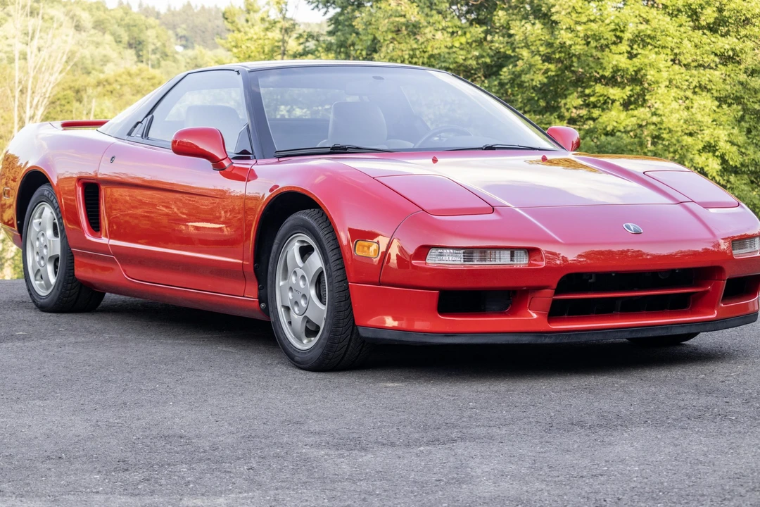 1991 Acura NA1 NSX - Image 10 of 31