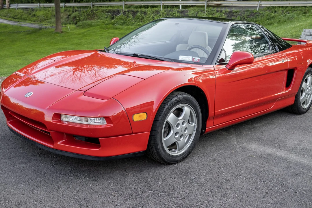 1991 Acura NA1 NSX - Image 4 of 31