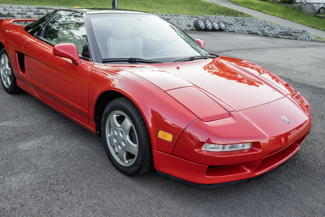1991 Acura NA1 NSX - Image 11 of 31