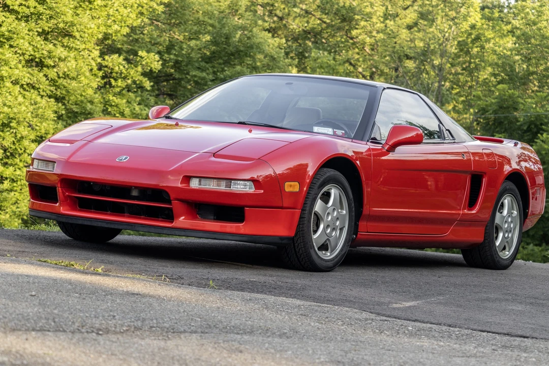 1991 Acura NA1 NSX - Image 3 of 31