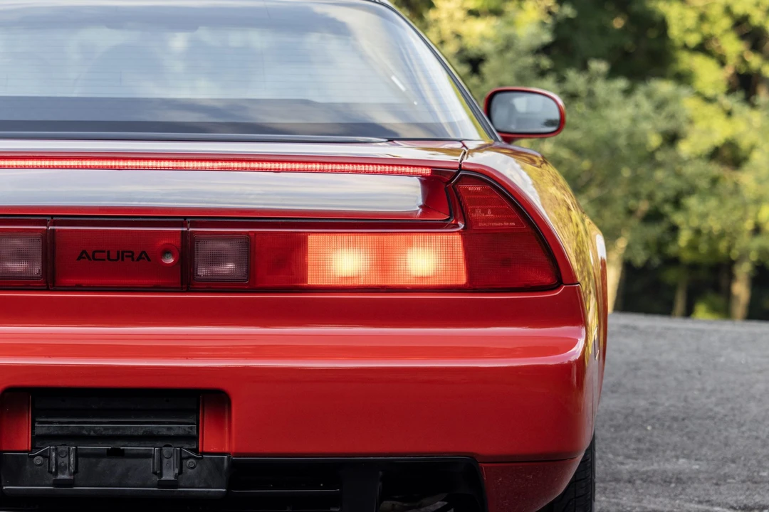 1991 Acura NA1 NSX - Image 23 of 31