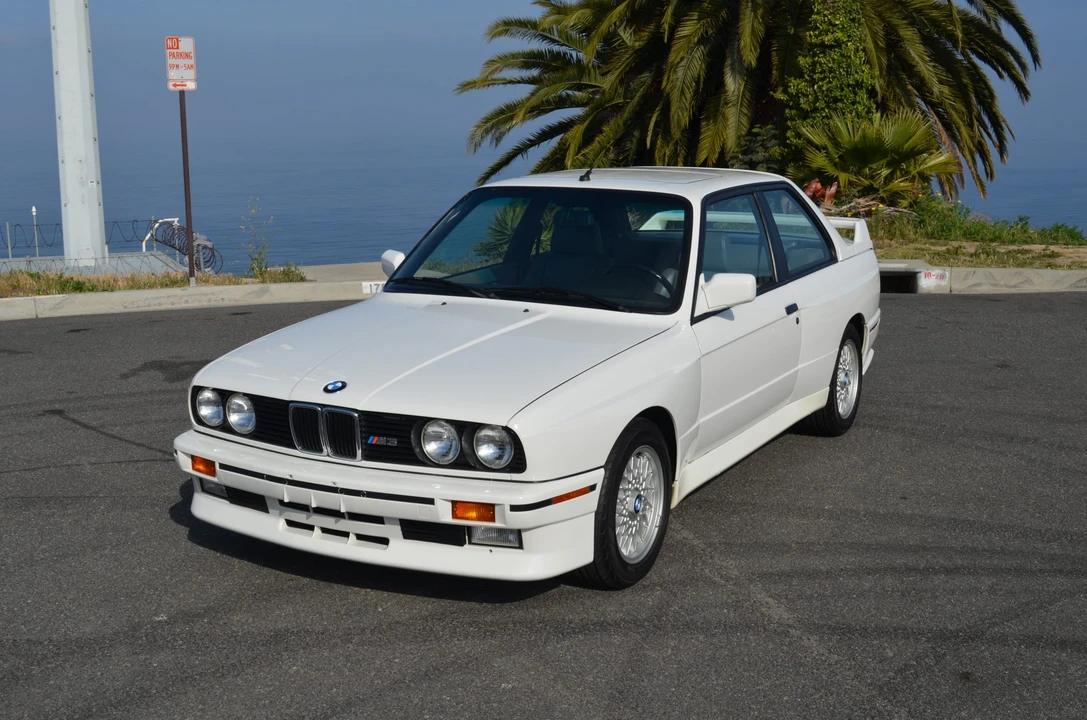1991 BMW E30 M3 - Image 11 of 31
