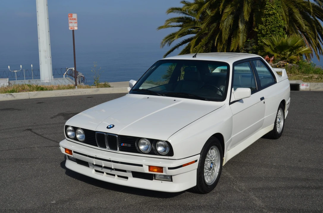 1991 BMW E30 M3 - Image 10 of 31