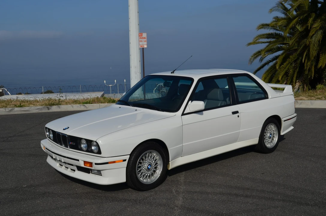 1991 BMW E30 M3 - Image 3 of 31