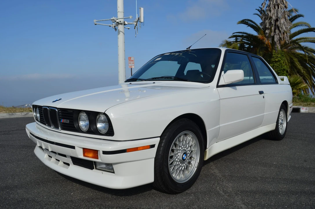 1991 BMW E30 M3 - Image 4 of 31