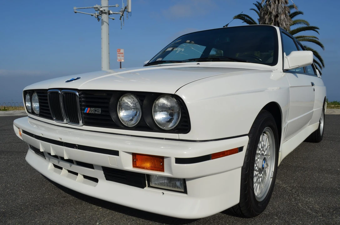 1991 BMW E30 M3 - Image 12 of 31
