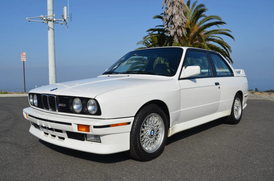 1991 BMW E30 M3 - Image 5 of 31