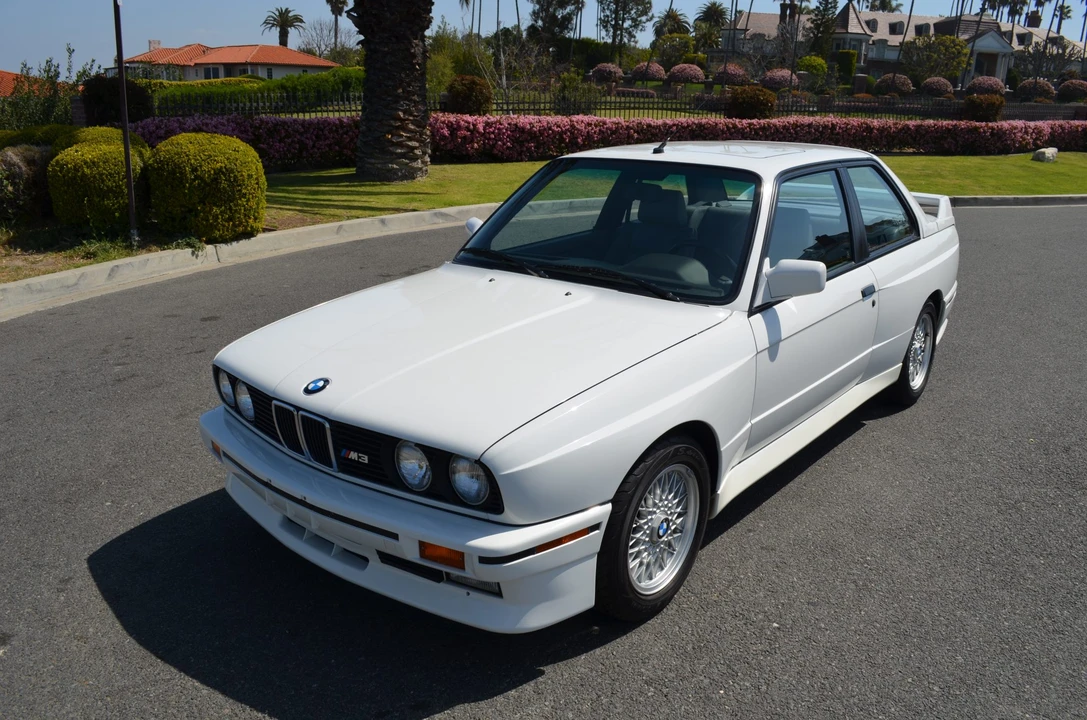 1991 BMW E30 M3 - Image 7 of 31