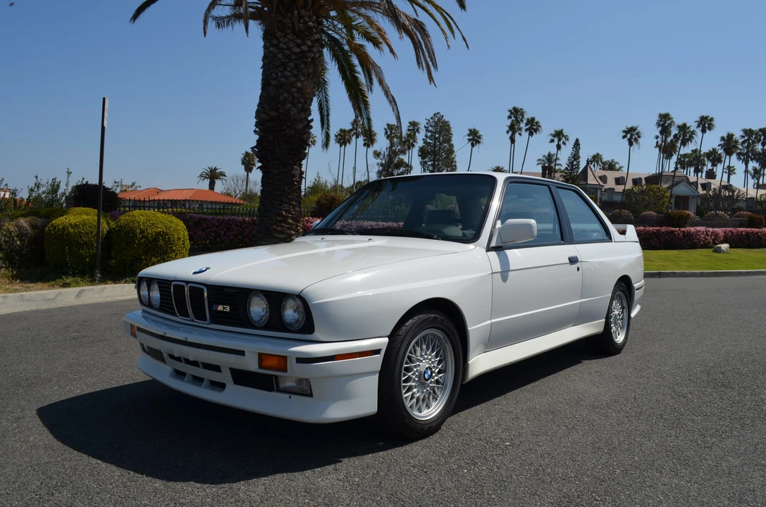 1991 BMW E30 M3 - Image 6 of 31