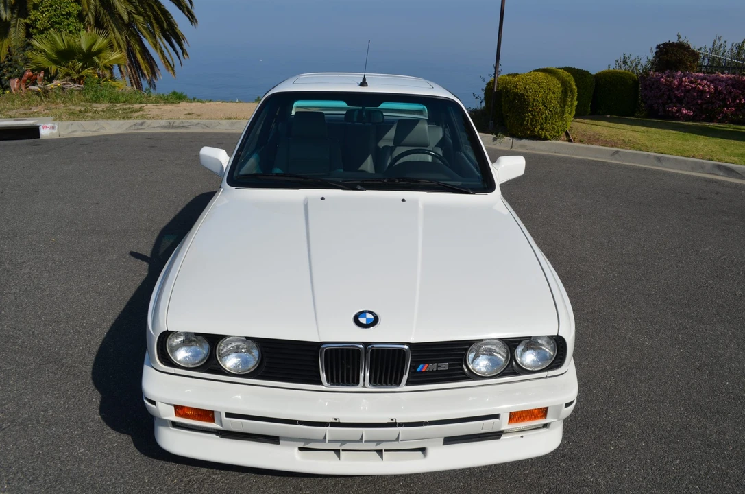 1991 BMW E30 M3 - Image 13 of 31