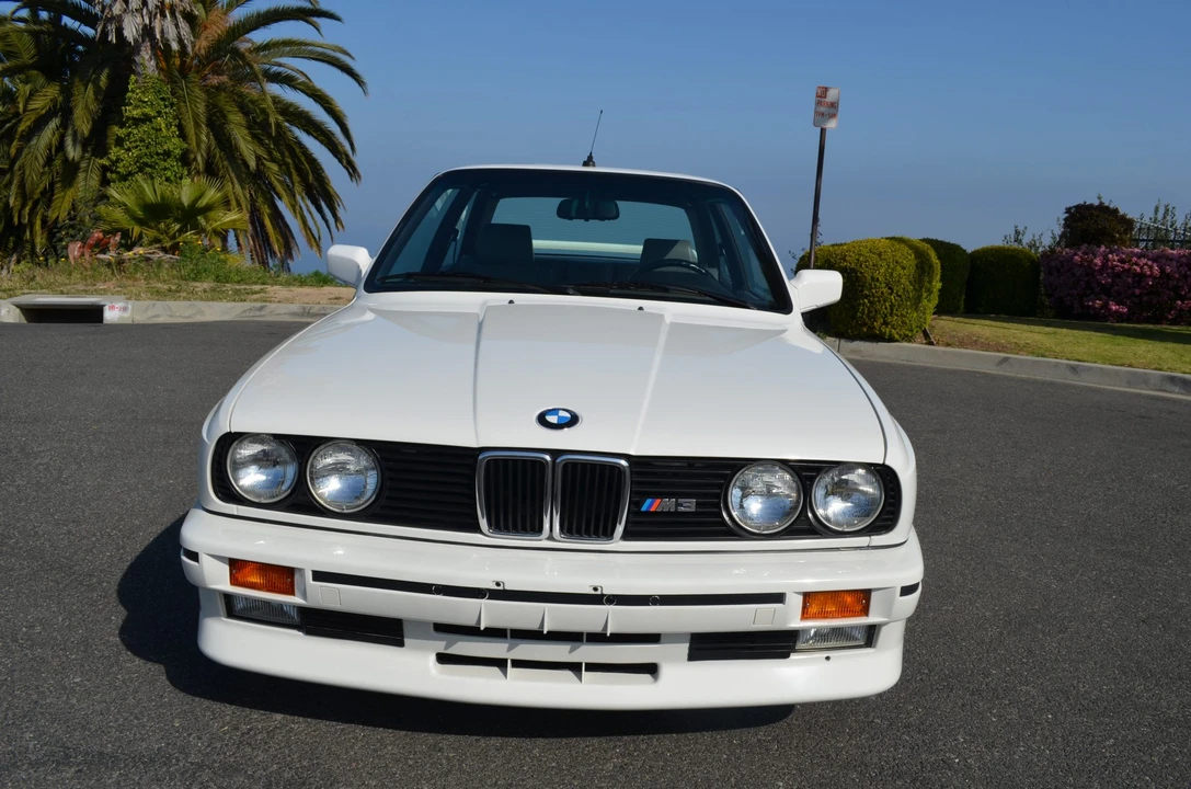 1991 BMW E30 M3 - Image 14 of 31