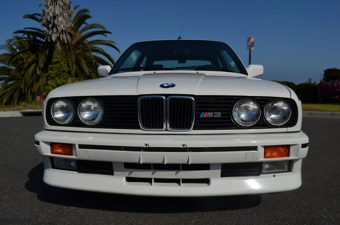 1991 BMW E30 M3 - Image 15 of 31