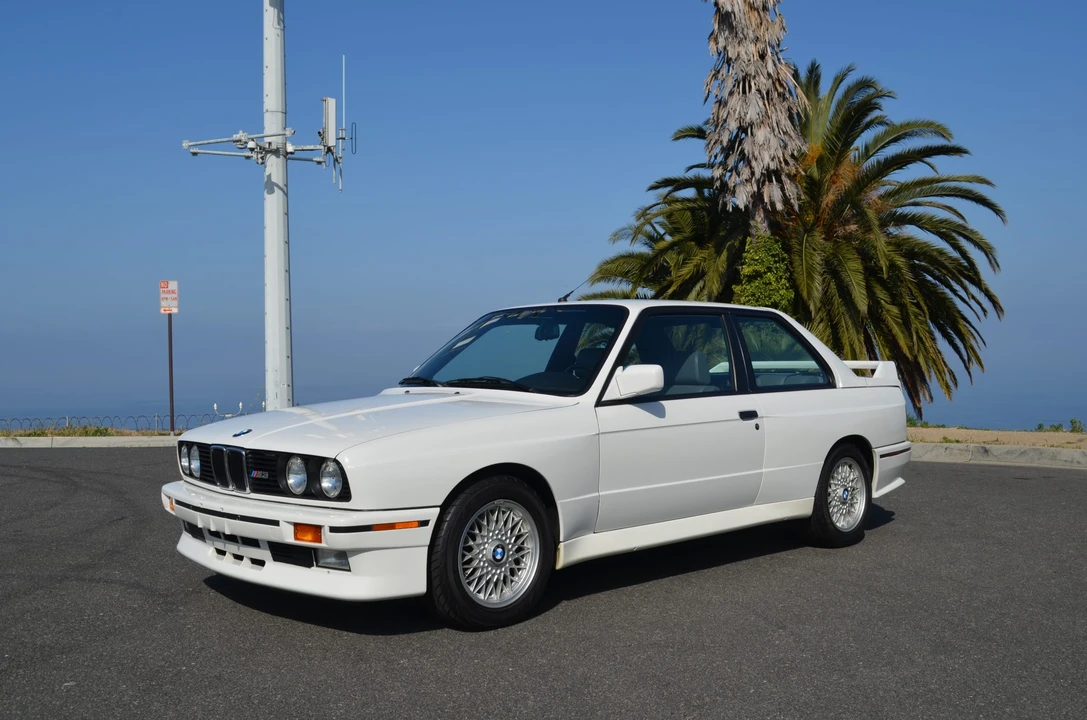 1991 BMW E30 M3 - Image 2 of 31