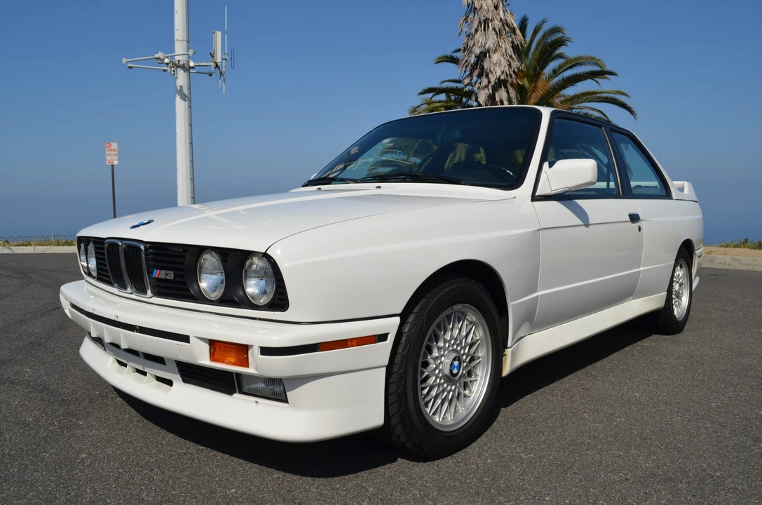 1991 BMW E30 M3 - Image 9 of 31