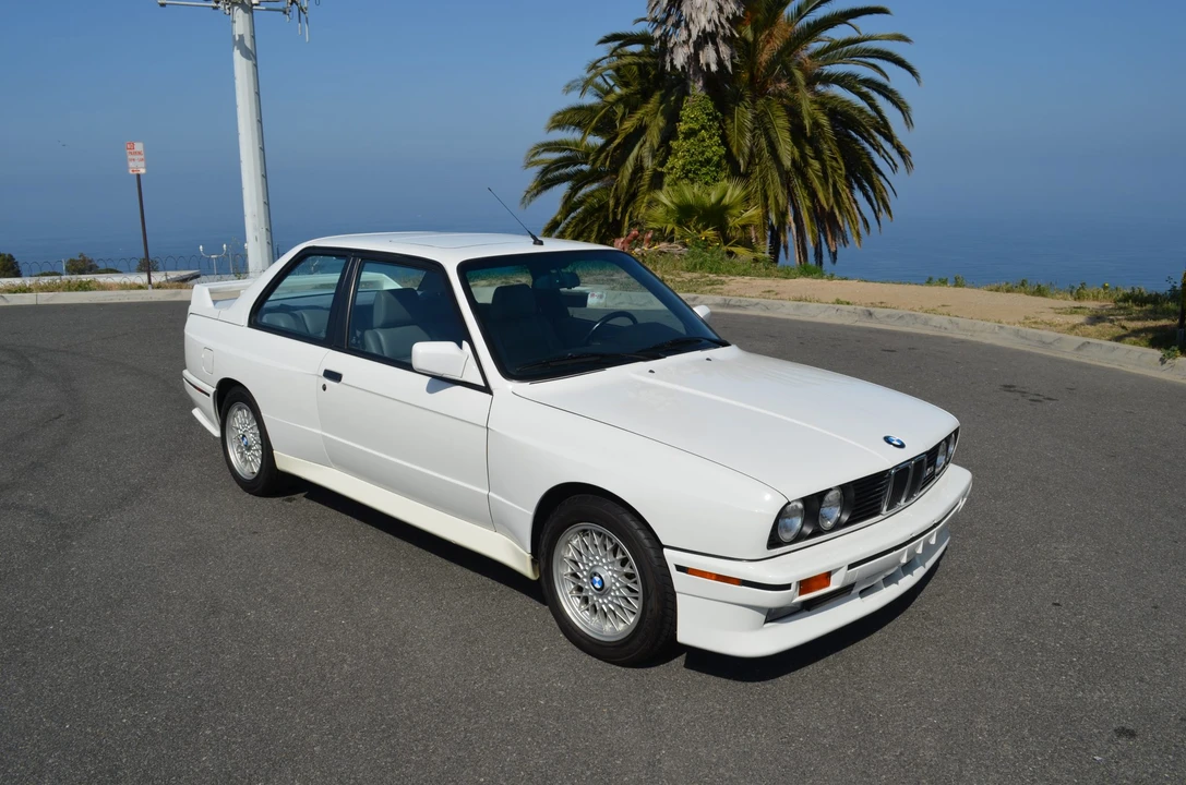 1991 BMW E30 M3 - Image 20 of 31