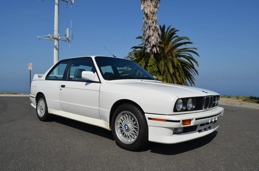 1991 BMW E30 M3 - Image 18 of 31