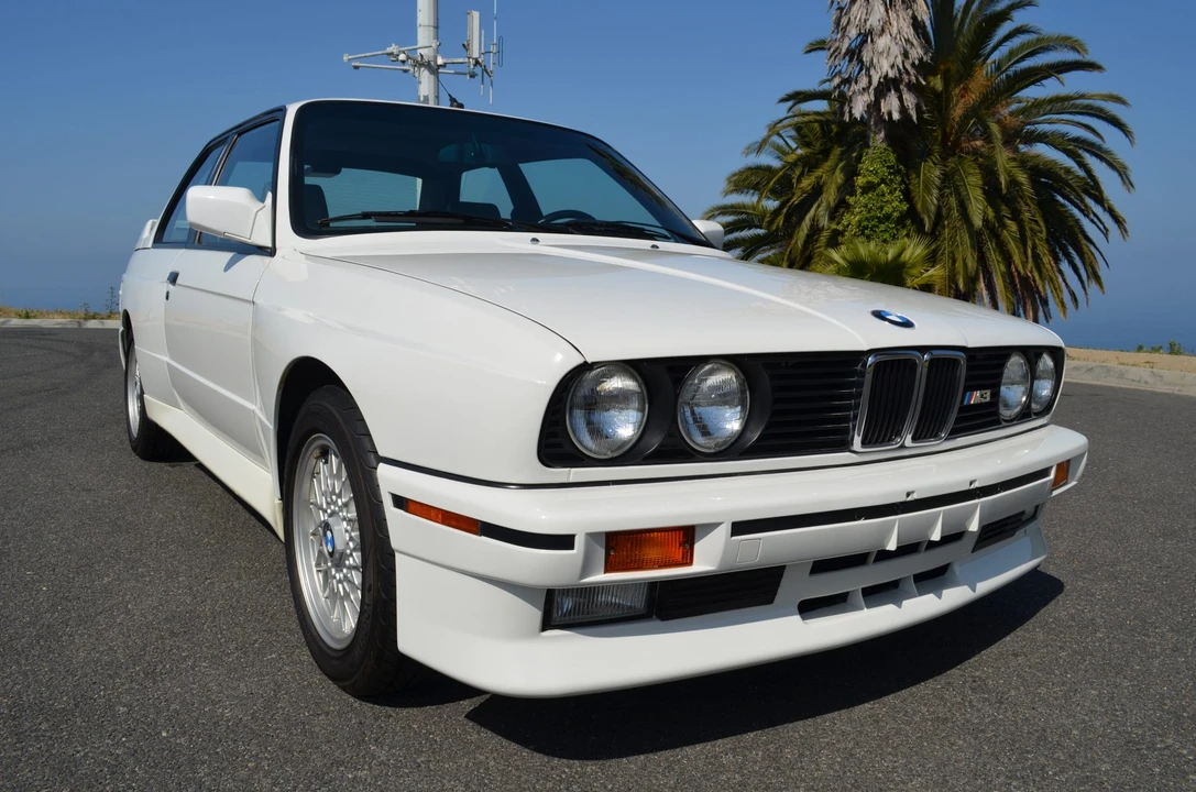 1991 BMW E30 M3 - Image 17 of 31