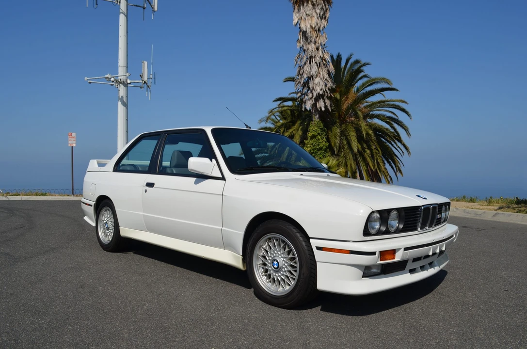 1991 BMW E30 M3 - Image 19 of 31